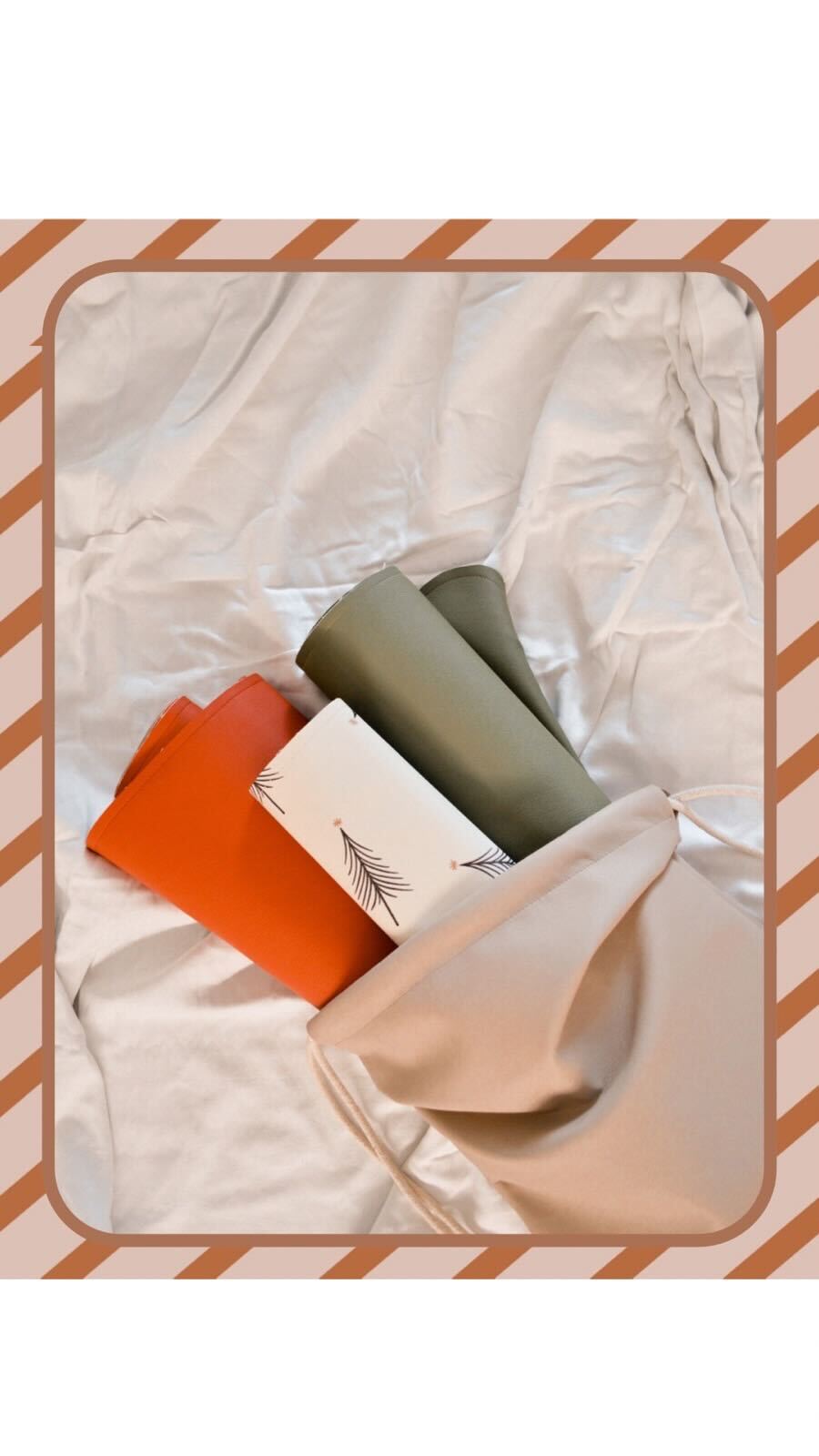 ★ Ранер за на маса - Руби ★