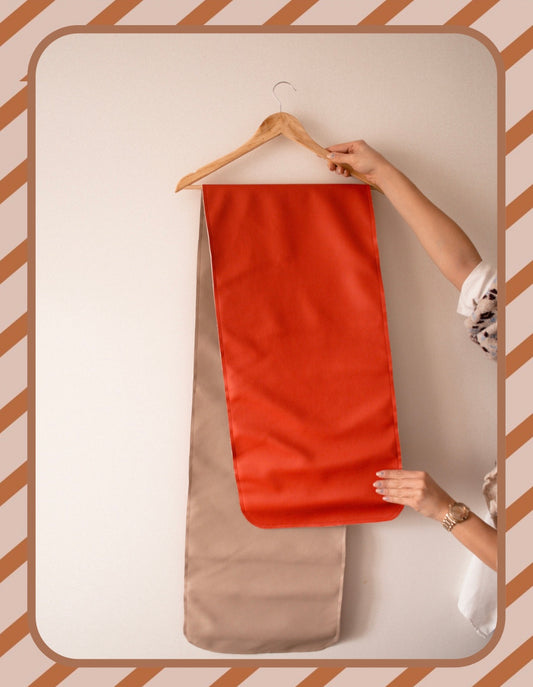 ★ Ранер за на маса - Руби ★