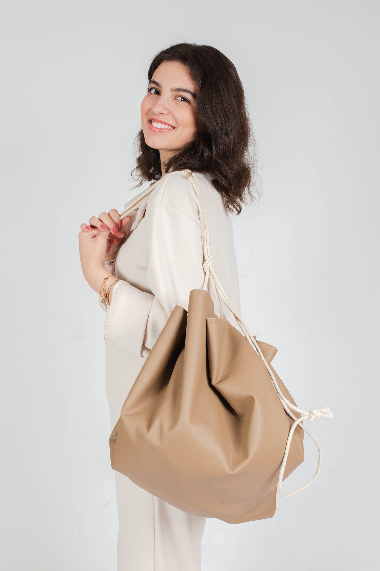 Подлога/торба МИДИ Какао