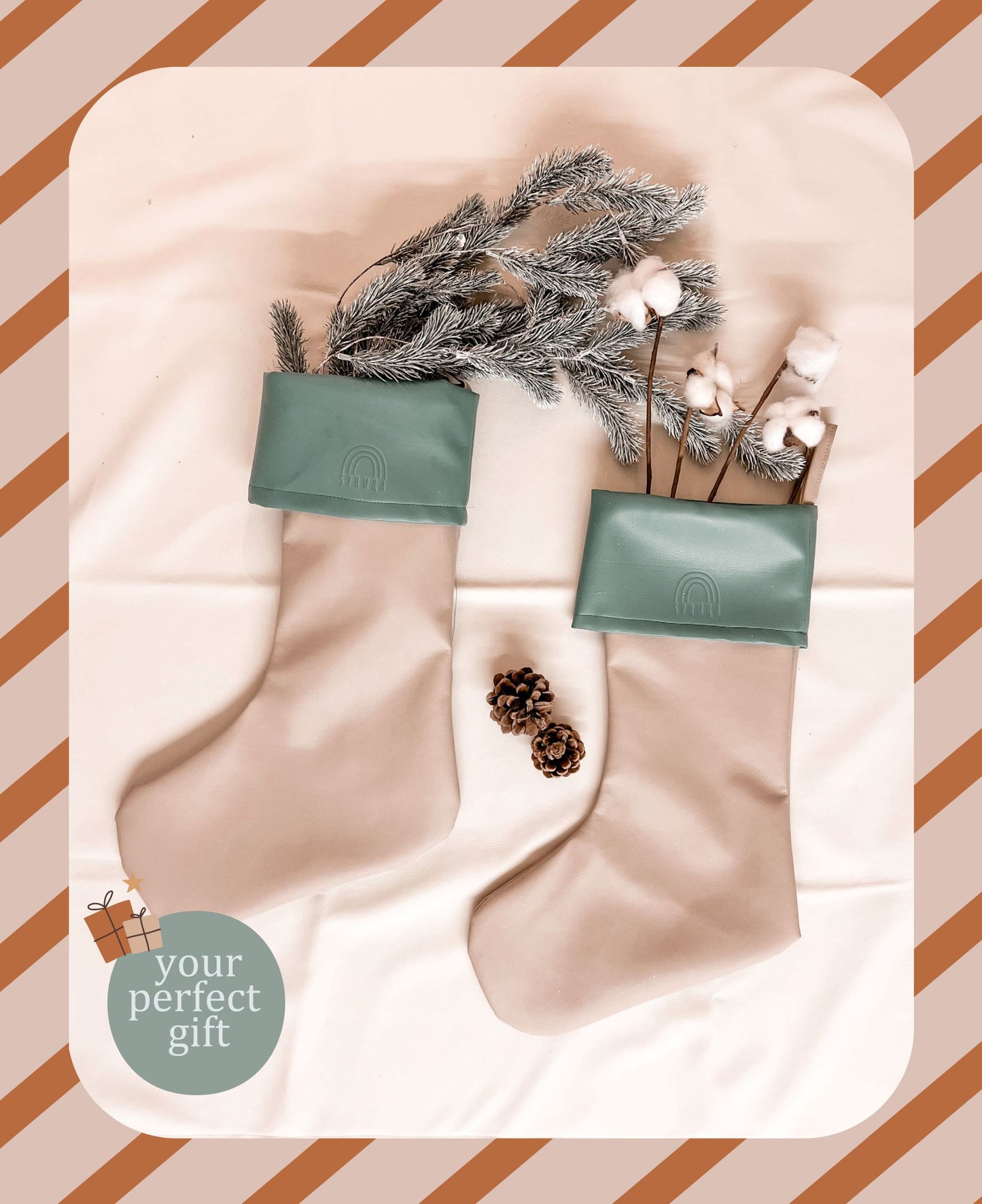 ★ Тифани - Чорап за подароци ★