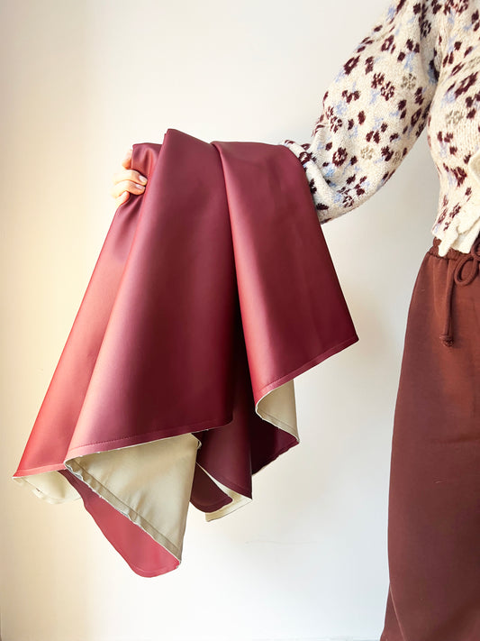 ★ Макси Burgundy ★